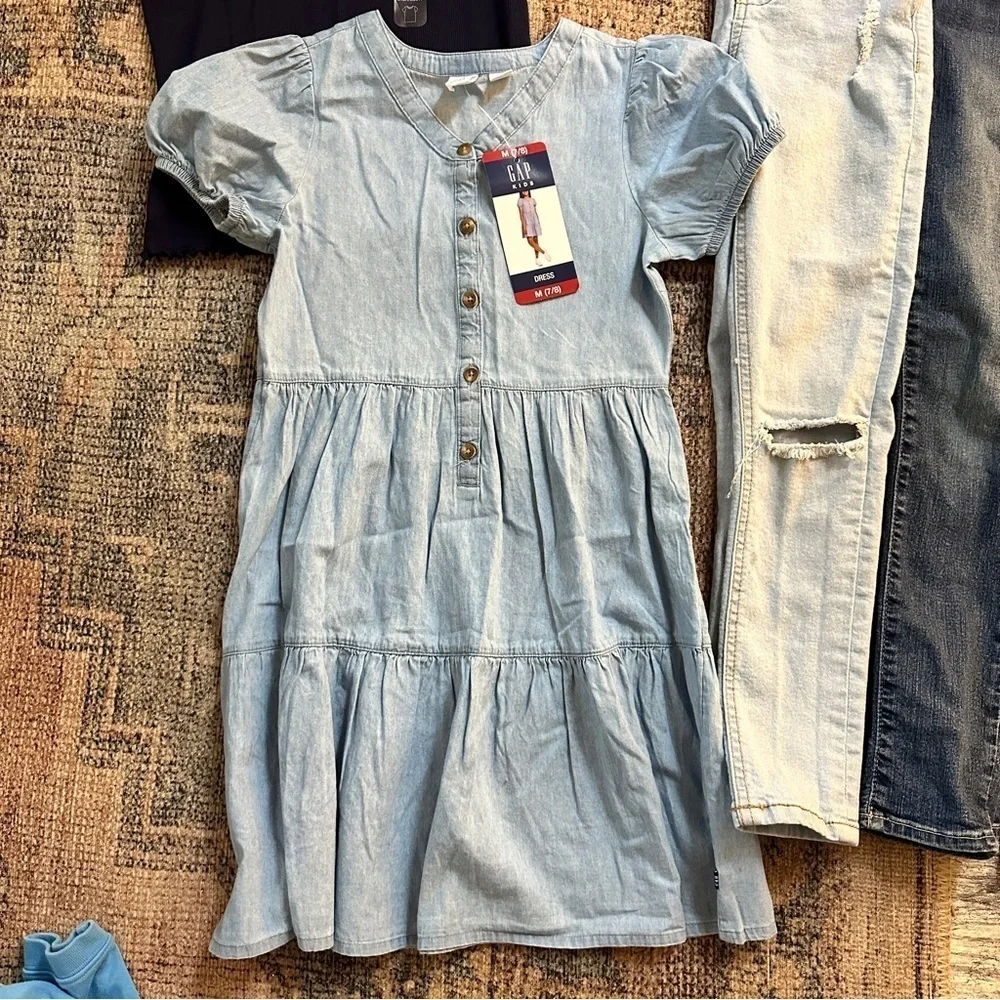Girls Gap Bundle NWT sz M (7/8)